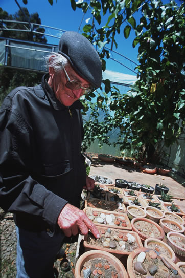 José Lutzenberger